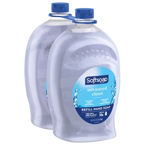 softsoap 2pc